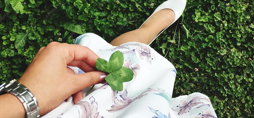 Sustainable elegance: "Serene" promotes eco-friendly fashion: