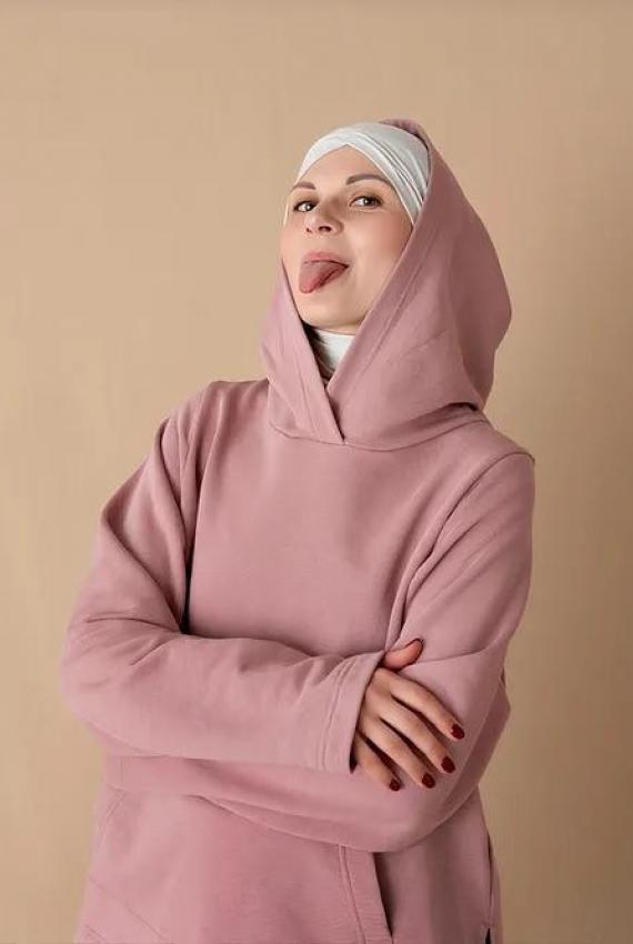 Oversize Hoodie