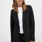 Fitted blazer