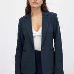 Fitted blazer