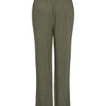 PCVINSTY LINEN-BLEND TROUSERS