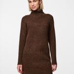 PCELLEN KNITTED DRESS