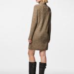 PCELLEN KNITTED DRESS