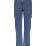 PCSIF HW STRAIGHT FIT JEANS