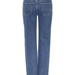 PCSIF HW STRAIGHT FIT JEANS