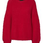 PCOLLI KNITTED JUMPER