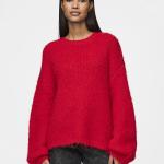 PCOLLI KNITTED JUMPER