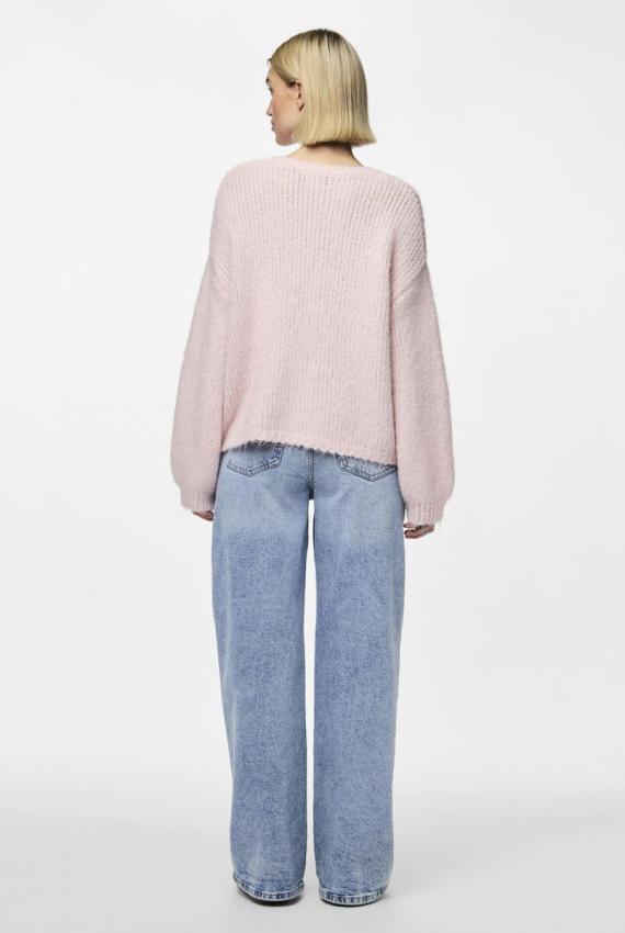 PCOLLI KNITTED JUMPER