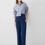 Harrie Tailored Trousers