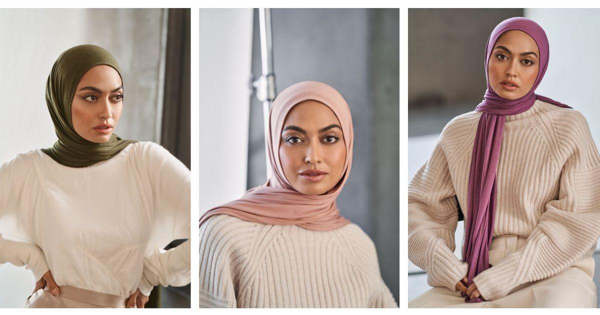 How to perfectly coordinate colors with your hijab?
